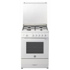 Плита газовая ARDESIA c6640g6w белый