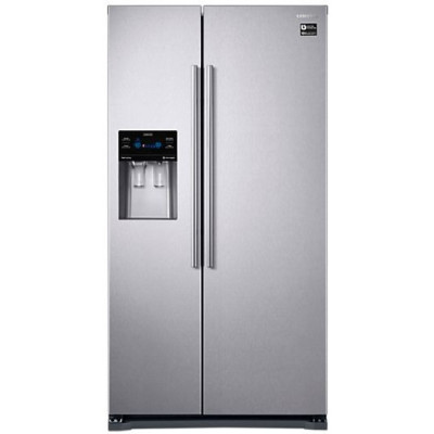 Холодильник Samsung RS53K4400SA серебристый Холодильник Samsung RS53K4400SA серебристый