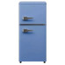 Холодильник HARPER HRF-T120M BLUE Холодильник HARPER HRF-T120M BLUE