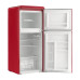 Холодильник TESLER RT-152 RED Холодильник TESLER RT-152 RED
