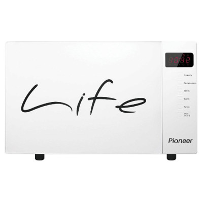 Микроволновая печь PIONEER MW260S Микроволновая печь PIONEER MW260S