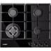 Газовая поверхность EXITEQ PFH 640 STGB-E Газовая поверхность EXITEQ PFH 640 STGB-E