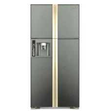 Холодильник HITACHI r-w662 pu3 sts сталь Холодильник HITACHI r-w662 pu3 sts сталь