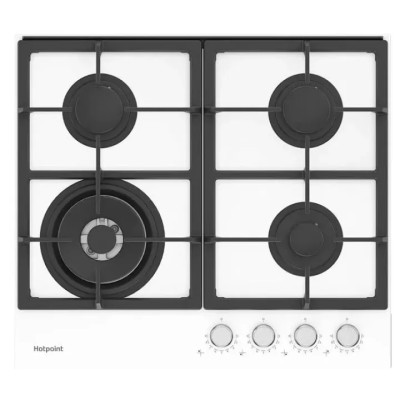 Варочная поверхность HOTPOINT-ARISTON HGS 62F/WH Варочная поверхность HOTPOINT-ARISTON HGS 62F/WH