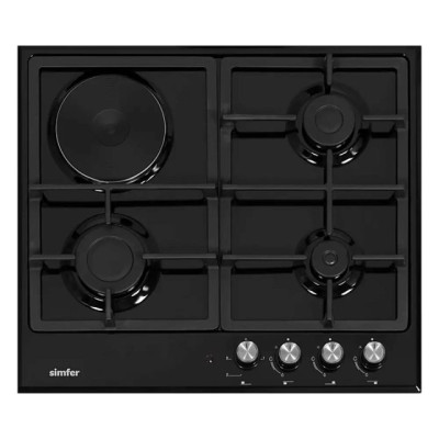 Варочная поверхность SIMFER H60V31B516 Варочная поверхность SIMFER H60V31B516
