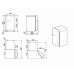 Минибар SMEG FAB5LSV3 Минибар SMEG FAB5LSV3