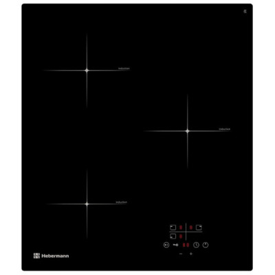 Варочная поверхность HEBERMANN HBKI 4530.1 B Варочная поверхность HEBERMANN HBKI 4530.1 B