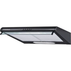 Вытяжка под шкаф MAUNFELD MP350-2 50 BLACK (цвет черный)