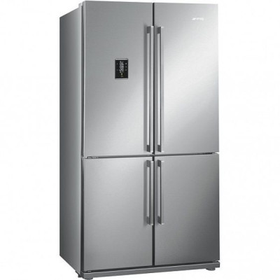 Холодильник side-by-side SMEG fq60xpe Холодильник side-by-side SMEG fq60xpe