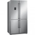Холодильник side-by-side SMEG fq60xpe Холодильник side-by-side SMEG fq60xpe