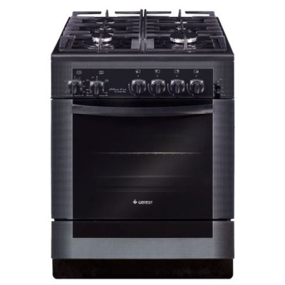Газовая плита GEFEST GC 615E78BL Газовая плита GEFEST GC 615E78BL