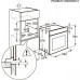 Духовой шкаф Electrolux EOB 95410 AX нержавеющая сталь Духовой шкаф Electrolux EOB 95410 AX нержавеющая сталь