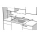 Варочная поверхность HOTPOINT-ARISTON HGS 62F/BK Варочная поверхность HOTPOINT-ARISTON HGS 62F/BK