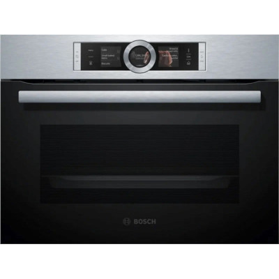 Духовой шкаф BOSCH CMG 676BS1 Духовой шкаф BOSCH CMG 676BS1
