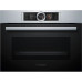 Духовой шкаф BOSCH CMG 676BS1 Духовой шкаф BOSCH CMG 676BS1