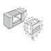 Духовой шкаф Miele H 6267 B EDST/CLST Духовой шкаф Miele H 6267 B EDST/CLST