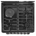Плита IDEAL L355 ГК черный Плита IDEAL L355 ГК черный