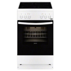 Электрическая плита ZANUSSI zcv 9540 h1w Электрическая плита ZANUSSI zcv 9540 h1w