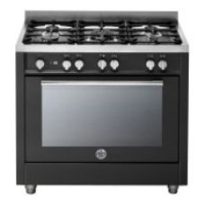 Плита газовая ARDESIA pl 998 черный