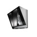 Вытяжка PANDO P-777/90 CRISTAL NEGRO V.1250 ECO SEC Вытяжка PANDO P-777/90 CRISTAL NEGRO V.1250 ECO SEC