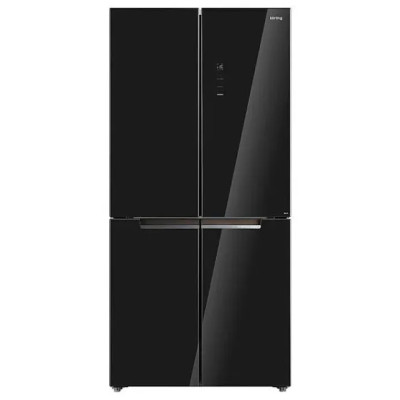 Холодильник KORTING KNFM 84177 GN Холодильник KORTING KNFM 84177 GN