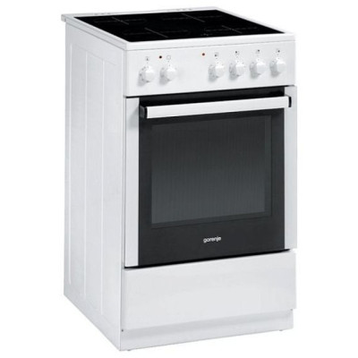 Плита электрическая GORENJE ec 52106 aw Плита электрическая GORENJE ec 52106 aw