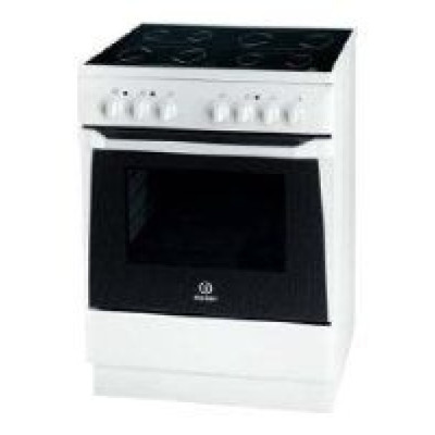 Плита электрическая INDESIT kn 6c117 (w) Плита электрическая INDESIT kn 6c117 (w)
