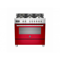 Варочный центр BERTAZZONI PRO906MFESROT