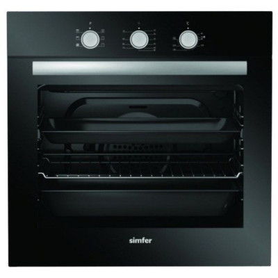 Духовой шкаф SIMFER B6ES16011 Духовой шкаф SIMFER B6ES16011