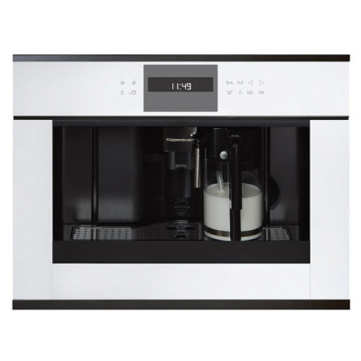 Кофемашина KUPPERSBUSCH CKV 6550.0 W2 Кофемашина KUPPERSBUSCH CKV 6550.0 W2