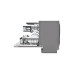 Посудомоечная машина BOSCH SPH4HMX31X Посудомоечная машина BOSCH SPH4HMX31X