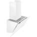 Вытяжка WEISSGAUFF Yota 600 Touch White Glass Вытяжка WEISSGAUFF Yota 600 Touch White Glass