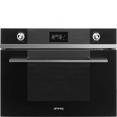 Духовой шкаф электрический компактный SMEG SF4102VCN Духовой шкаф электрический компактный SMEG SF4102VCN