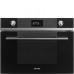 Духовой шкаф электрический компактный SMEG SF4102VCN Духовой шкаф электрический компактный SMEG SF4102VCN