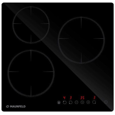 Варочная поверхность MAUNFELD AVCE453BK