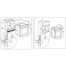 Духовой шкаф ZANUSSI OPZB4210B Духовой шкаф ZANUSSI OPZB4210B