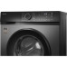 Стиральная машина WEISSGAUFF WM 45106 Steam Grey Стиральная машина WEISSGAUFF WM 45106 Steam Grey