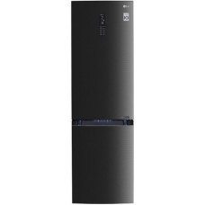Холодильник LG GB-B930LBQZT черный Холодильник LG GB-B930LBQZT черный
