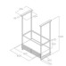 Вытяжка ELICA OPEN SUITE SUPERIOR BL MAT/F/80 (PRF0165965) Вытяжка ELICA OPEN SUITE SUPERIOR BL MAT/F/80 (PRF0165965)