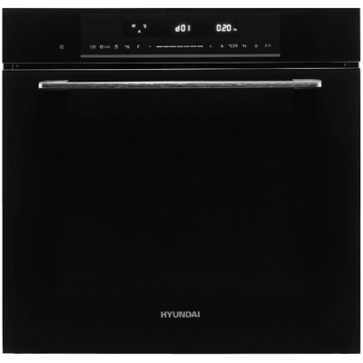 Духовой шкаф HYUNDAI HMEO 6780 BG Духовой шкаф HYUNDAI HMEO 6780 BG