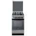 Плита газовая HOTPOINT-ARISTON c 34s m57 (x)