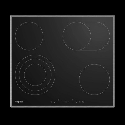 Варочная поверхность HOTPOINT-ARISTON HR 6T7 X S
