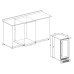 Винный шкаф TEMPTECH PRESQ38DB-24 Винный шкаф TEMPTECH PRESQ38DB-24