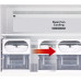 Холодильник HITACHI R-V720PUC1 BSL Холодильник HITACHI R-V720PUC1 BSL