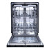 Посудомоечная машина BRANDT BDJ634TLB Посудомоечная машина BRANDT BDJ634TLB