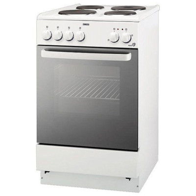 Электрическая плита с конфорками ZANUSSI zce 560 nw Электрическая плита с конфорками ZANUSSI zce 560 nw