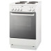 Электрическая плита с конфорками ZANUSSI zce 560 nw Электрическая плита с конфорками ZANUSSI zce 560 nw