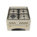 Плита BEKO FSE61130DCR Плита BEKO FSE61130DCR