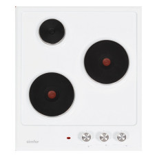 Варочная поверхность SIMFER H45E03W016 Варочная поверхность SIMFER H45E03W016