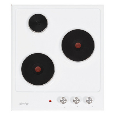 Варочная поверхность SIMFER H45E03W016 Варочная поверхность SIMFER H45E03W016